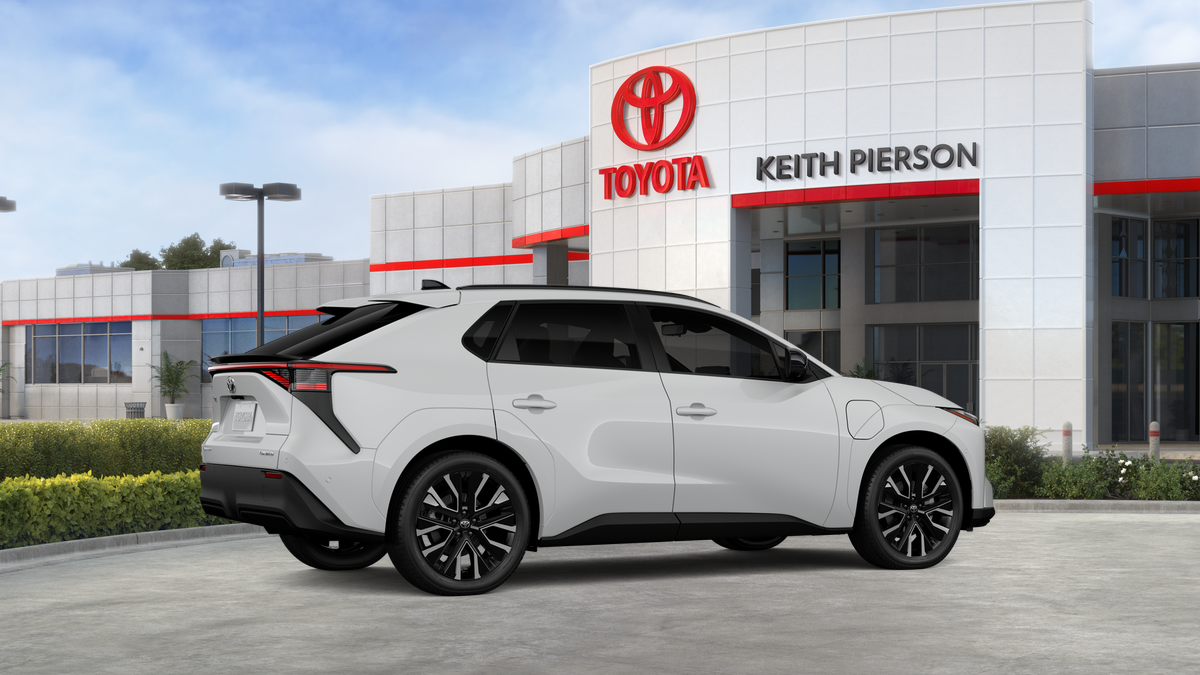 2026 Toyota bZ Limited