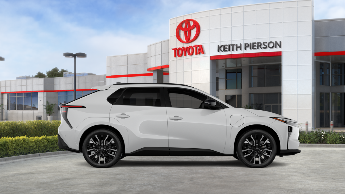 2026 Toyota bZ Limited