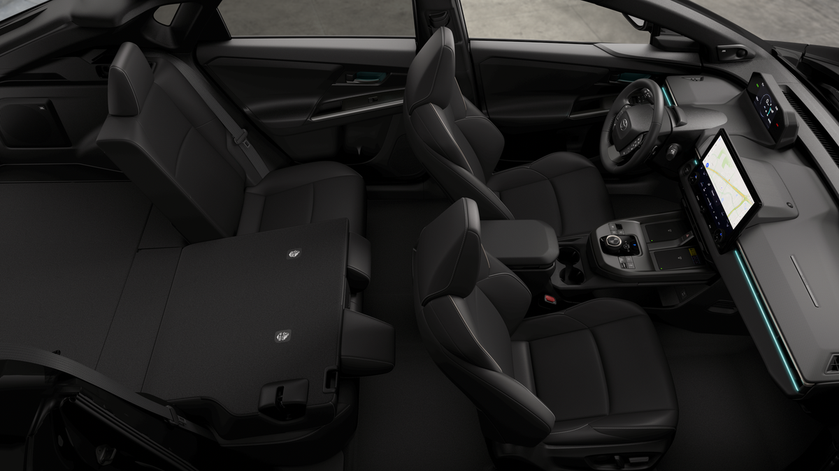 2026 Toyota bZ Limited