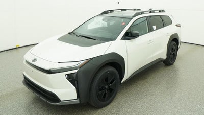 2026 Toyota bZ Woodland bZ Woodland Premium