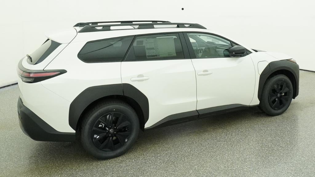 2026 Toyota bZ Woodland bZ Woodland Premium