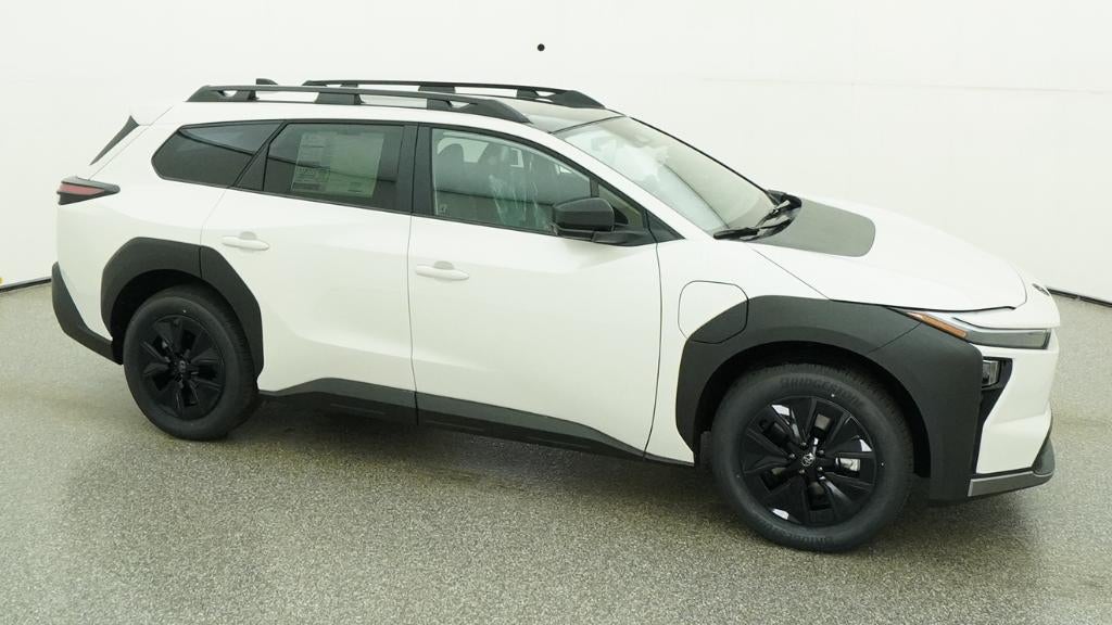 2026 Toyota bZ Woodland bZ Woodland Premium