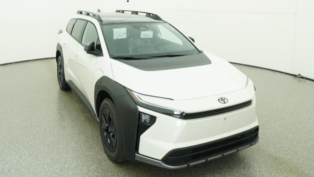 2026 Toyota bZ Woodland bZ Woodland Premium