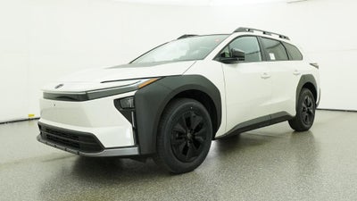 2026 Toyota bZ Woodland bZ Woodland Premium