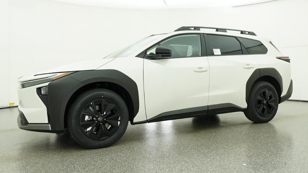 2026 Toyota bZ Woodland bZ Woodland Premium