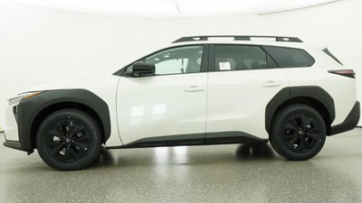 2026 Toyota bZ Woodland bZ Woodland Premium