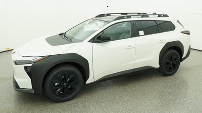 2026 Toyota bZ Woodland bZ Woodland Premium