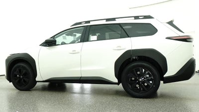 2026 Toyota bZ Woodland bZ Woodland Premium