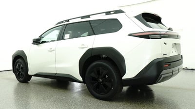 2026 Toyota bZ Woodland bZ Woodland Premium