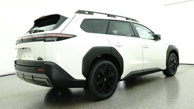 2026 Toyota bZ Woodland bZ Woodland Premium