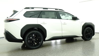 2026 Toyota bZ Woodland bZ Woodland Premium