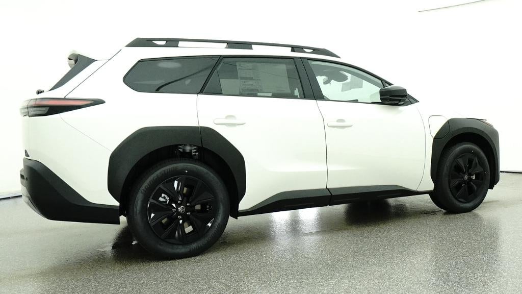 2026 Toyota bZ Woodland bZ Woodland Premium