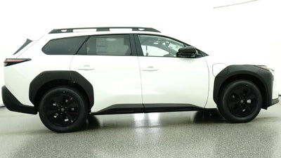 2026 Toyota bZ Woodland bZ Woodland Premium