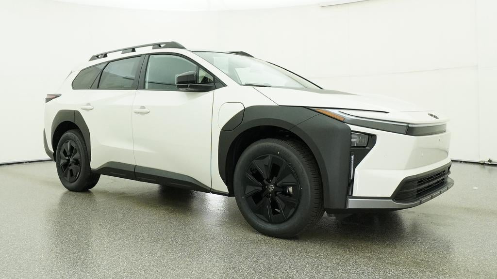 2026 Toyota bZ Woodland bZ Woodland Premium