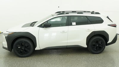 2026 Toyota bZ Woodland bZ Woodland Premium