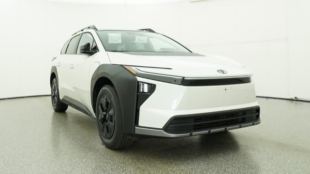 2026 Toyota bZ Woodland bZ Woodland Premium