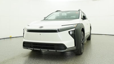 2026 Toyota bZ Woodland bZ Woodland Premium