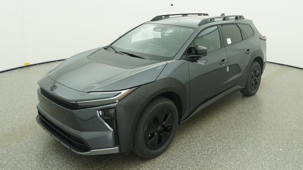 2026 Toyota bZ Woodland bZ Woodland