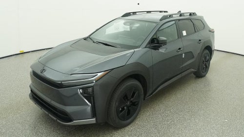 2026 Toyota bZ Woodland bZ Woodland