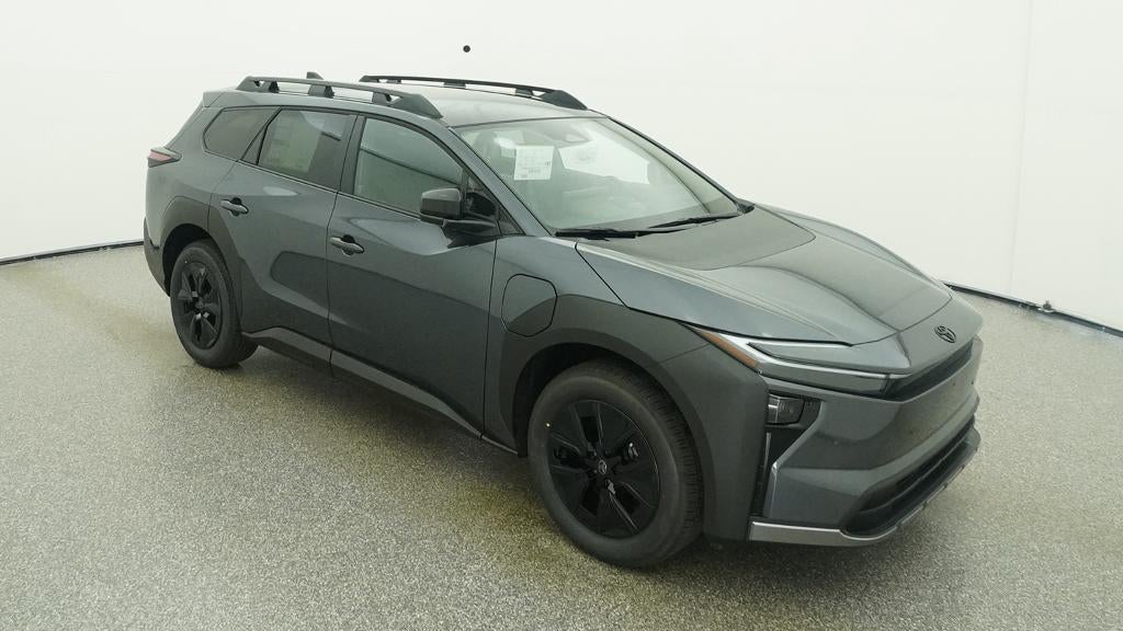 2026 Toyota bZ Woodland bZ Woodland