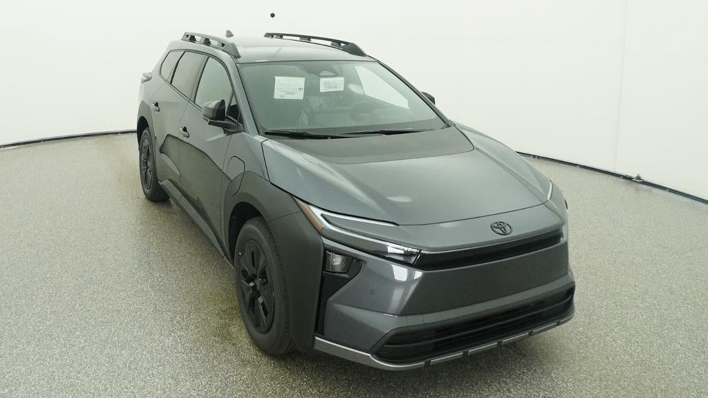 2026 Toyota bZ Woodland bZ Woodland