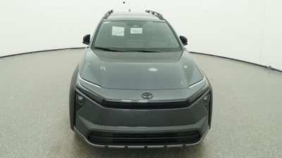2026 Toyota bZ Woodland bZ Woodland