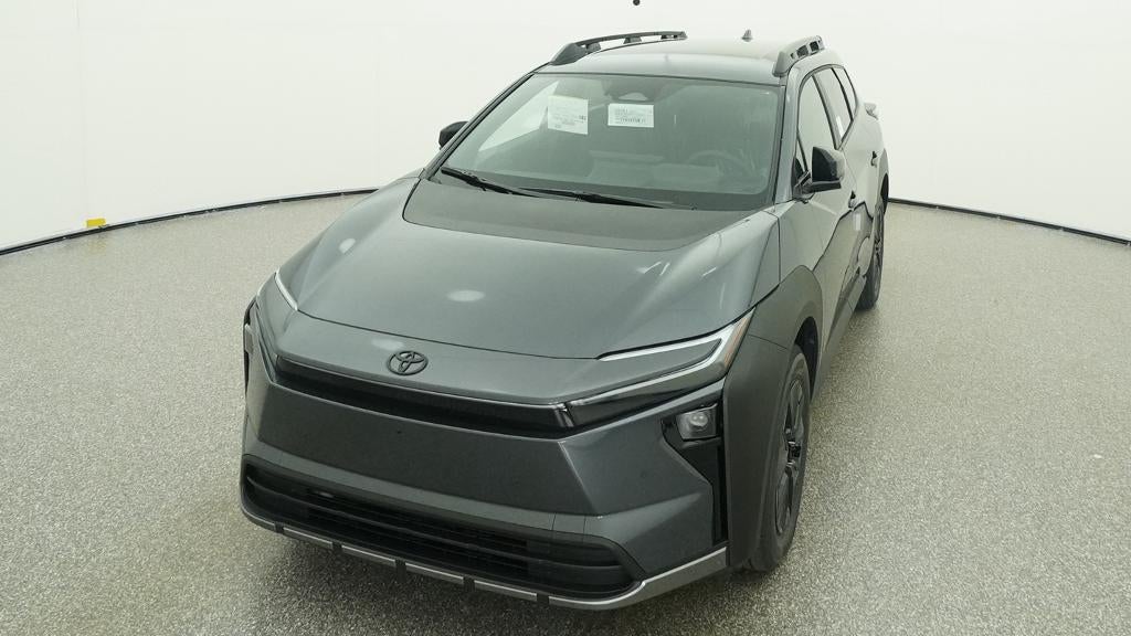 2026 Toyota bZ Woodland bZ Woodland