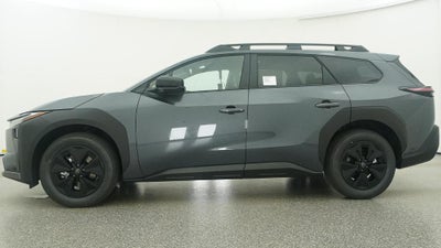 2026 Toyota bZ Woodland bZ Woodland