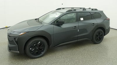 2026 Toyota bZ Woodland bZ Woodland