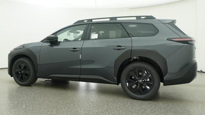 2026 Toyota bZ Woodland bZ Woodland