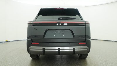 2026 Toyota bZ Woodland bZ Woodland