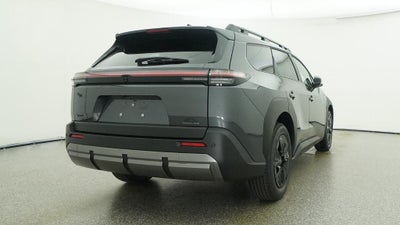 2026 Toyota bZ Woodland bZ Woodland