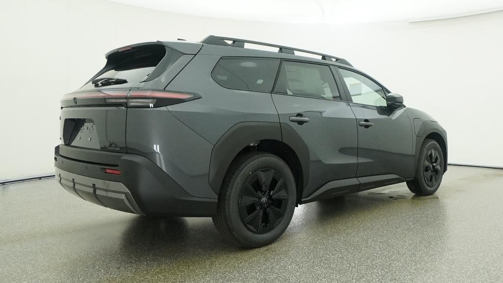 2026 Toyota bZ Woodland bZ Woodland