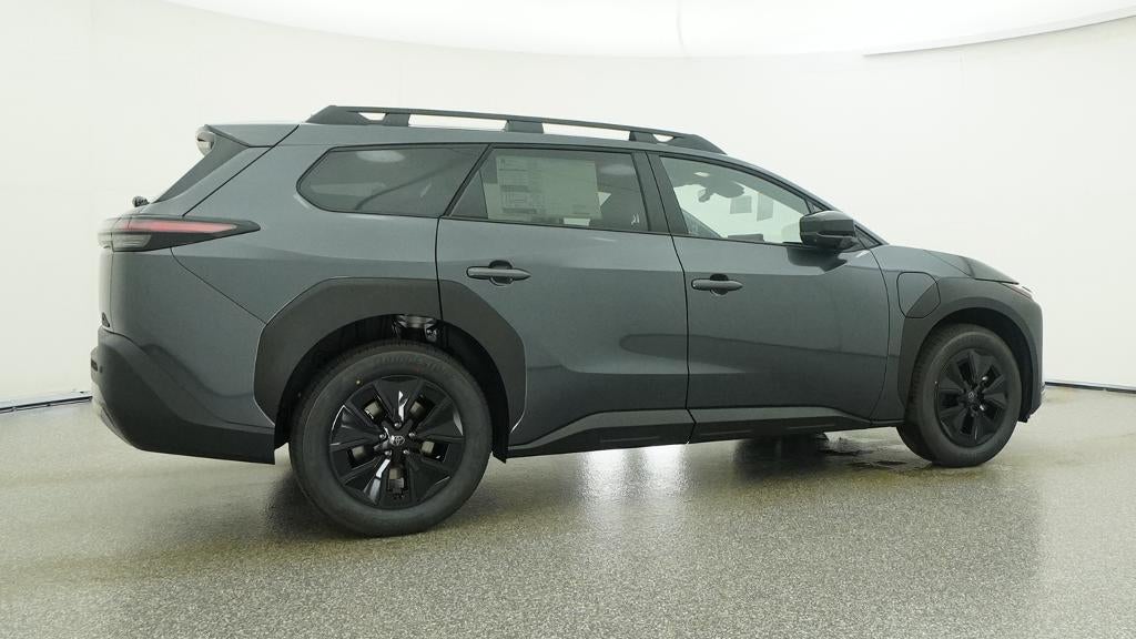 2026 Toyota bZ Woodland bZ Woodland