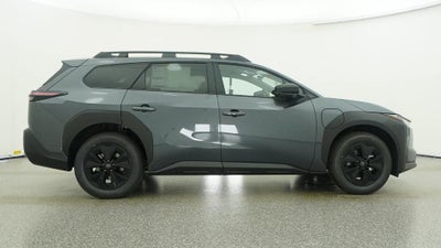 2026 Toyota bZ Woodland bZ Woodland