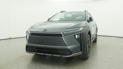 2026 Toyota bZ Woodland bZ Woodland