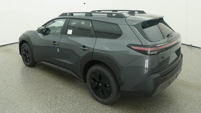 2026 Toyota bZ Woodland bZ Woodland