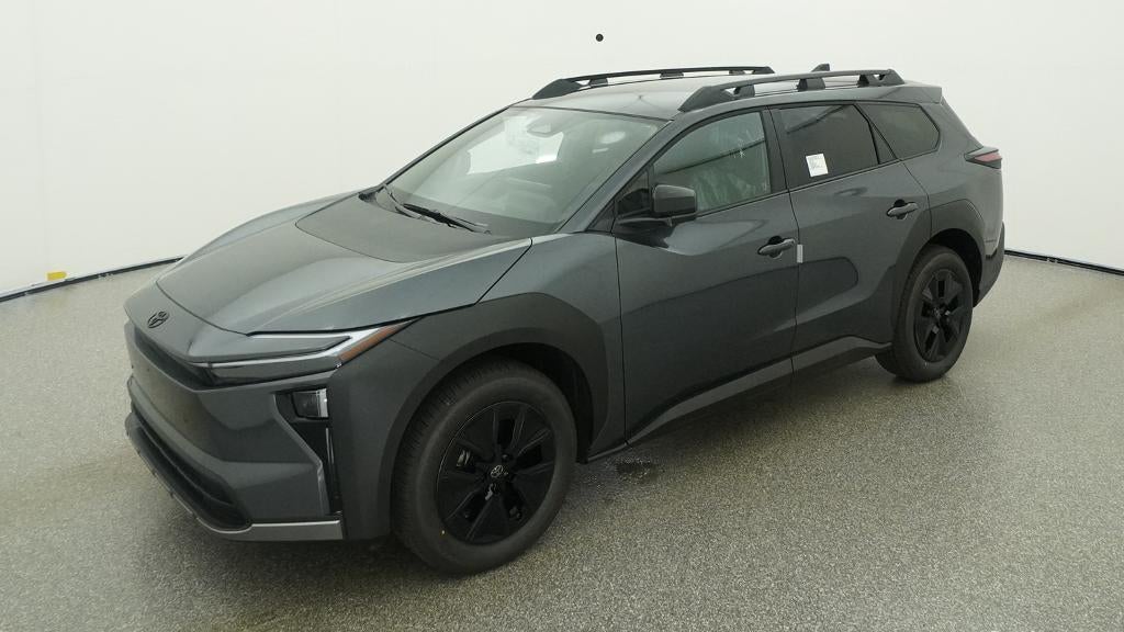 2026 Toyota bZ Woodland bZ Woodland