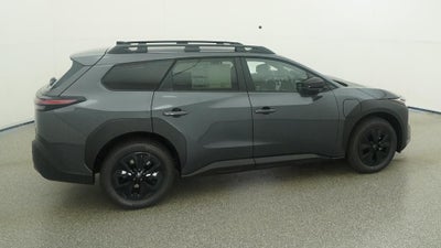 2026 Toyota bZ Woodland bZ Woodland