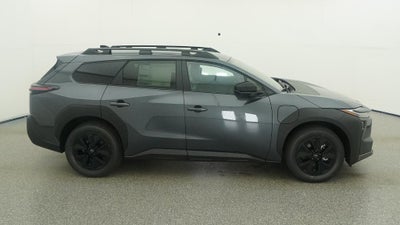 2026 Toyota bZ Woodland bZ Woodland