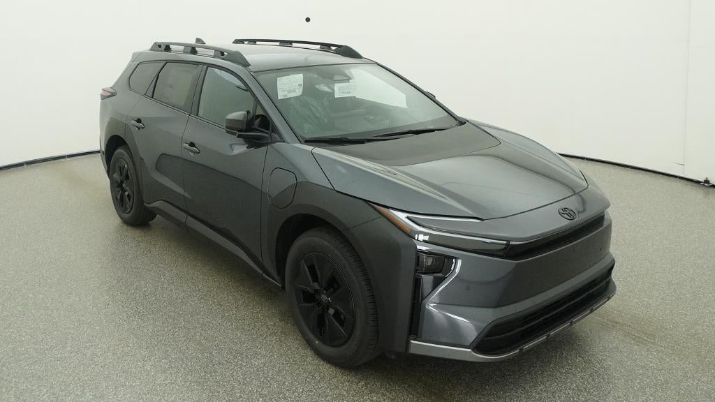 2026 Toyota bZ Woodland bZ Woodland