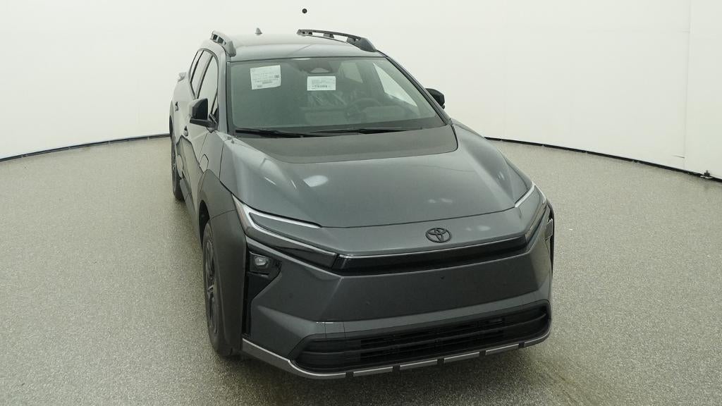 2026 Toyota bZ Woodland bZ Woodland