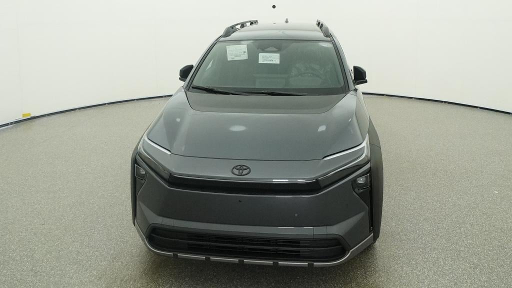 2026 Toyota bZ Woodland bZ Woodland