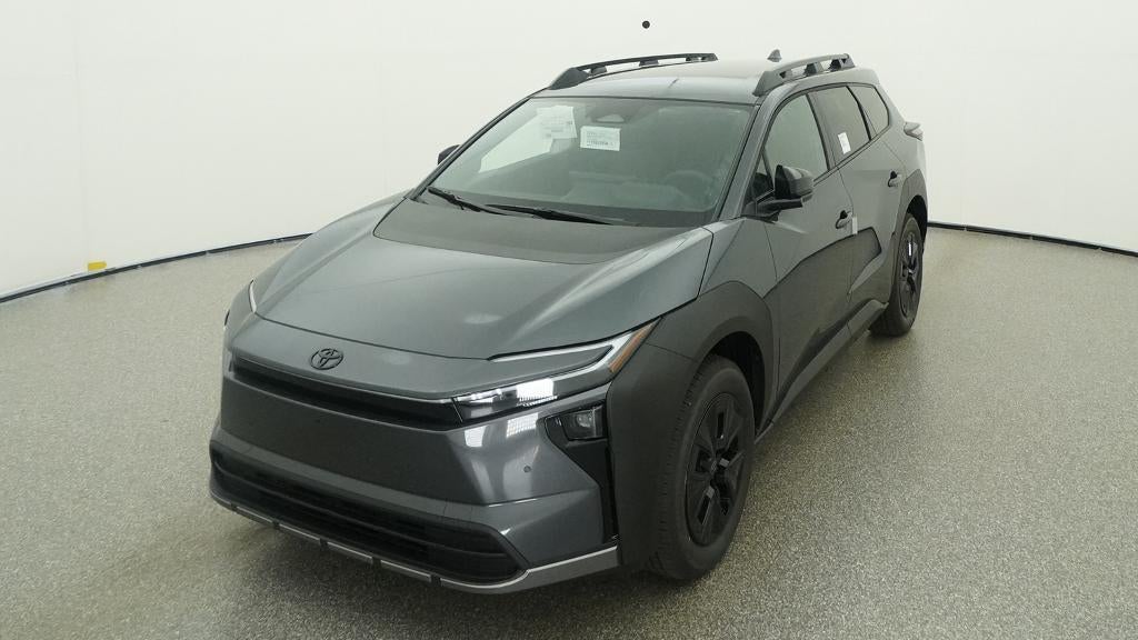 2026 Toyota bZ Woodland bZ Woodland