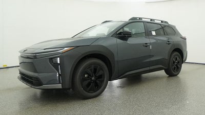 2026 Toyota bZ Woodland bZ Woodland