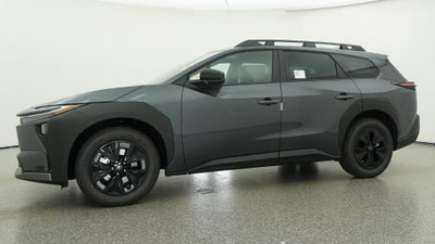 2026 Toyota bZ Woodland bZ Woodland