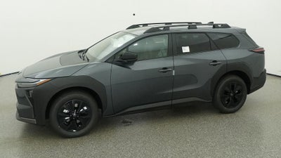 2026 Toyota bZ Woodland bZ Woodland