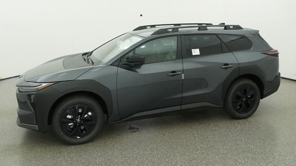 2026 Toyota bZ Woodland bZ Woodland