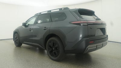 2026 Toyota bZ Woodland bZ Woodland
