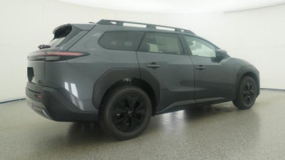 2026 Toyota bZ Woodland bZ Woodland